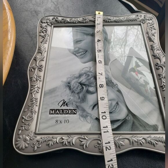 Malden Metal Picture Frame 8×10 - Picture 6 of 6